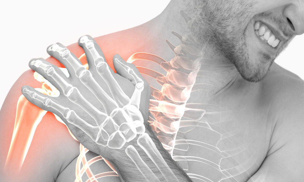 Antalya donuk omuz tedavisi