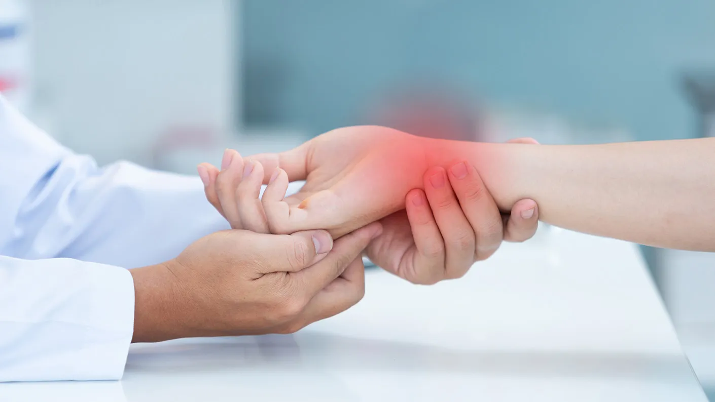 antalya Karpal Tünel Sendromu tedavisi