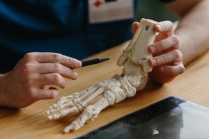 ayak kireçlenmesinin tedavisi