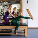 klinik pilates hareketleri