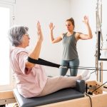 sırt ağrısı için pilates hareketleri