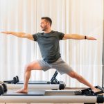 erkek reformer pilates