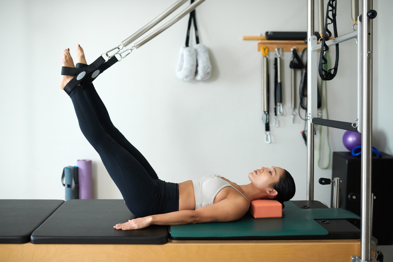 pilates bacak inceltir mi