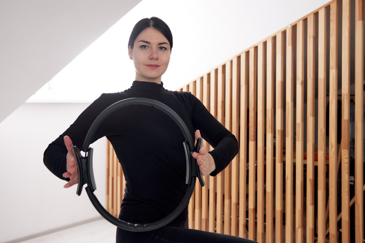 pilates çemberi ne işe yarar