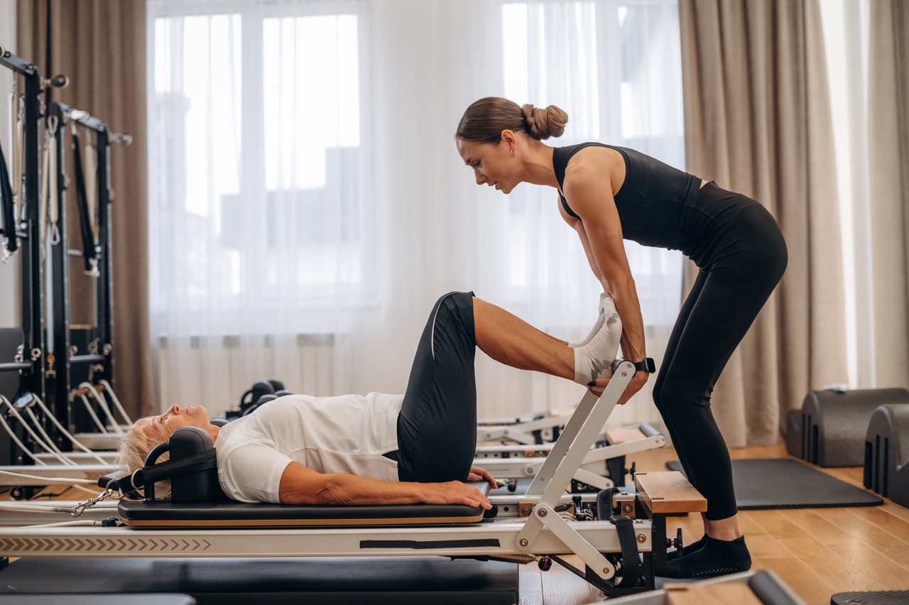 tenisçi dirseği olan pilates yapabilir mi