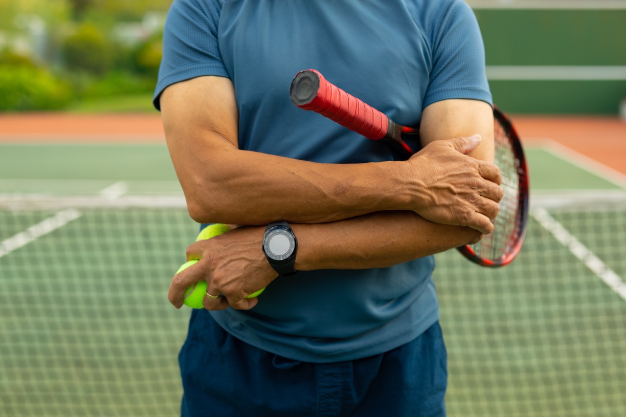 tenisçi dirseği olanlar spor yapabilir mi