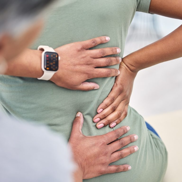 bel fıtığı elle hissedilir mi