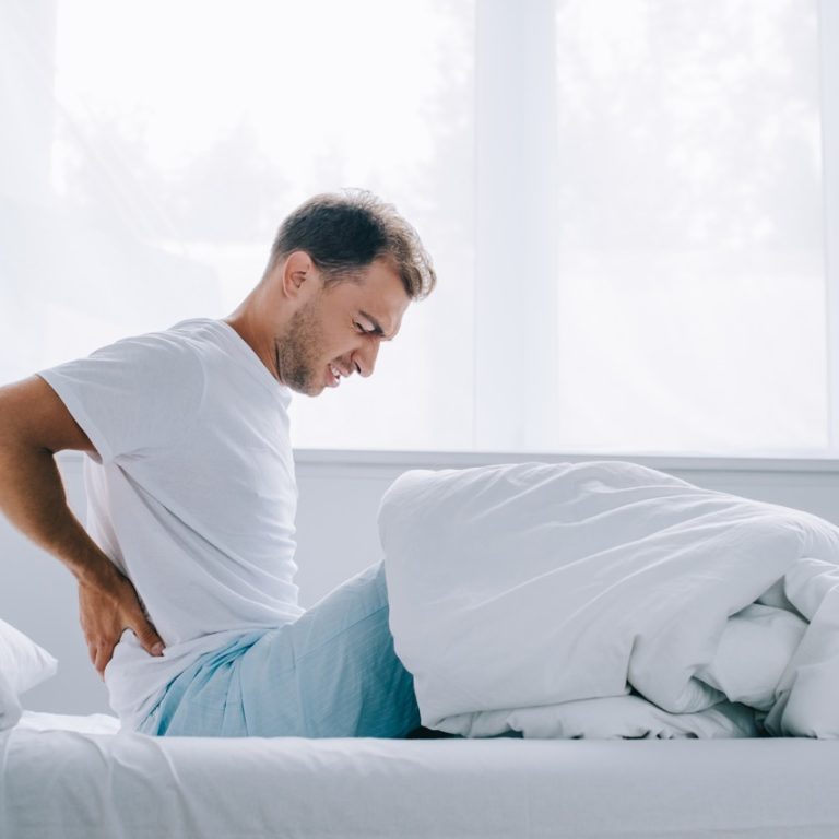 bel fıtığı için yatak önerisi