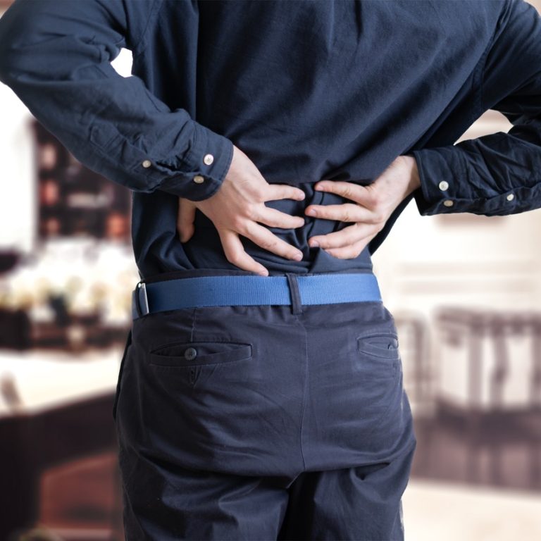 bel fıtığı ve bel kayması belirtileri