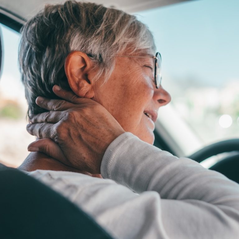 boyun kanal daralması