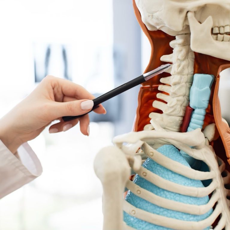 boyunda sinir sıkışması