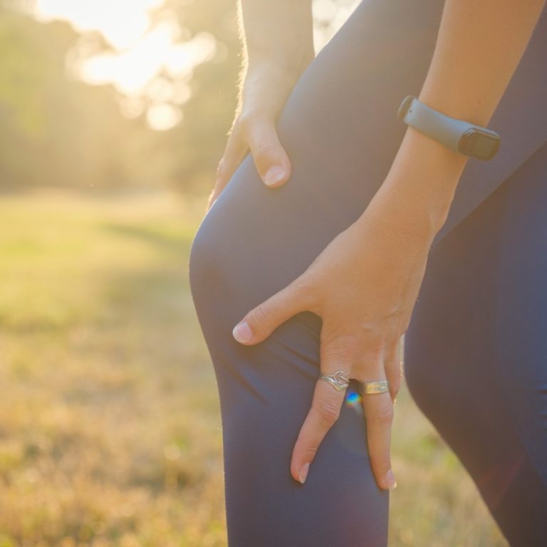 diz arkası ağrısı