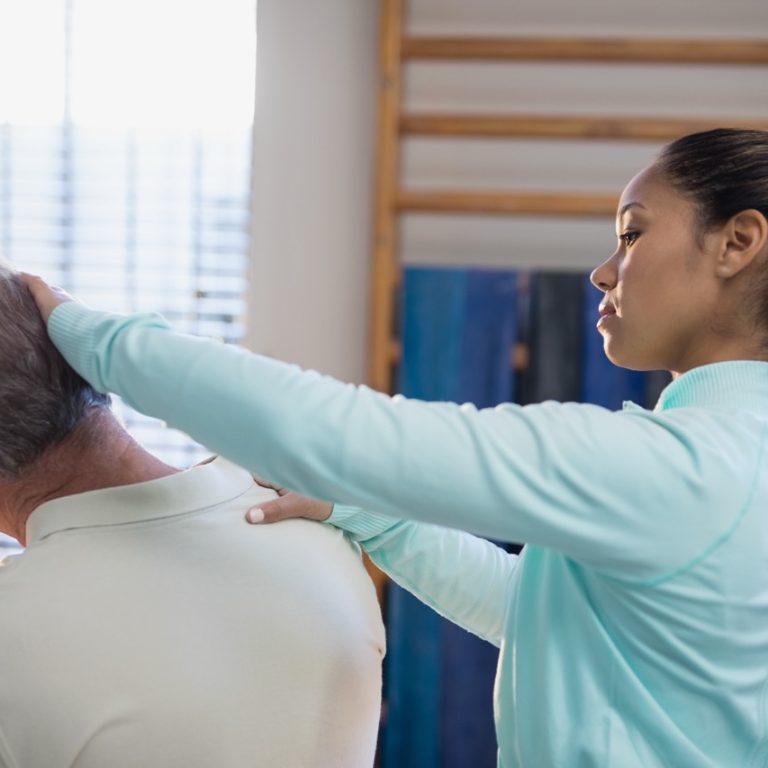 fibromiyalji masajı