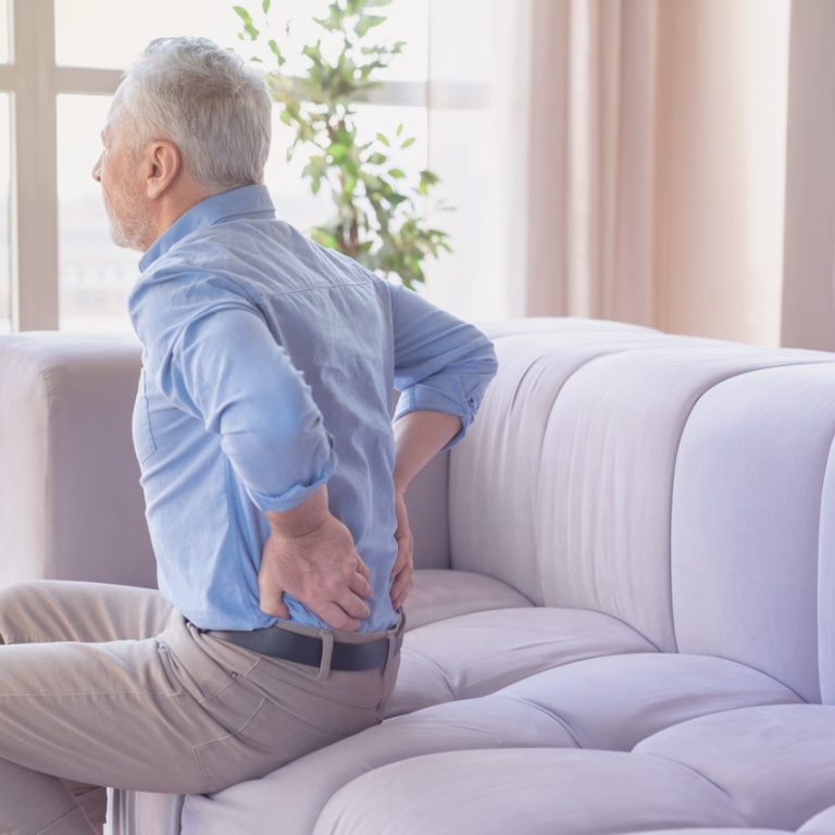 geçmeyen bel fıtığı ağrısı