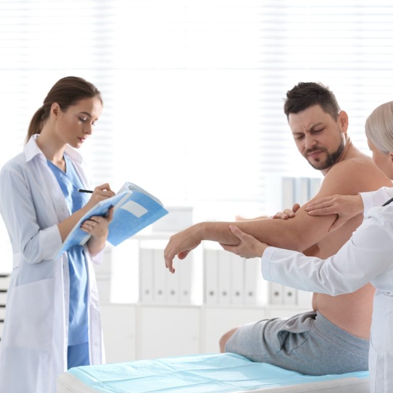 kol lifi yırtılması