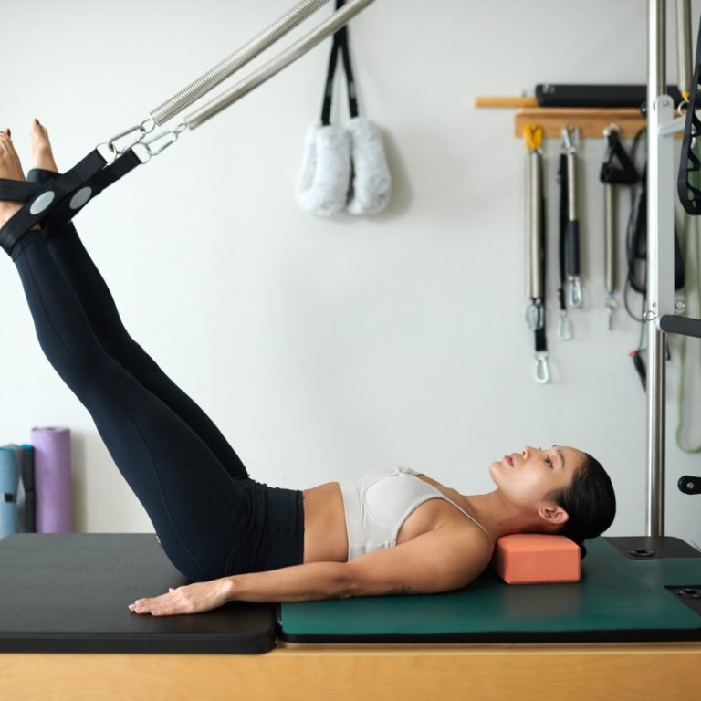 pilates bacak inceltir mi