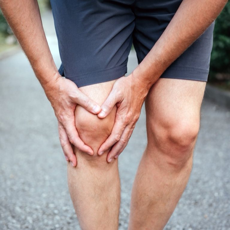 spor sonrası diz ağrısı